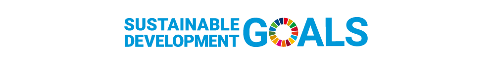 SUSTAINABLE DEVELOPMENT GOALS