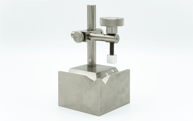 Ｖ溝付きブロック